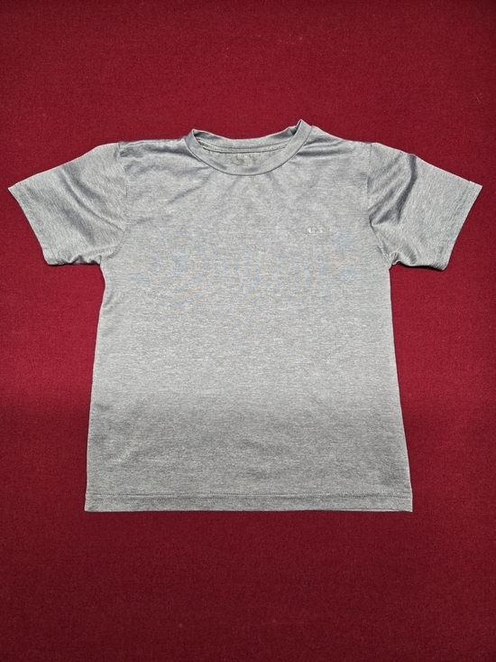 Other - Kids Crewneck T-Shirt - Light Gray